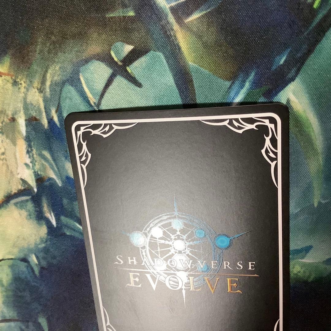 シャドウバースエボルヴ　 友魂の少女・ルナ SP