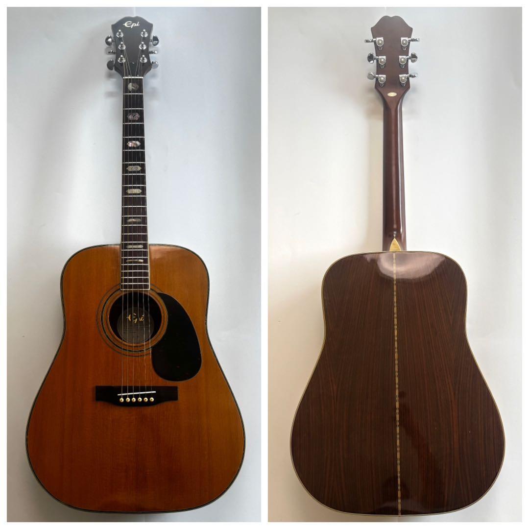 売約済★1979年製★Epiphone Epiシリーズ　D-16 アコギ　ギター