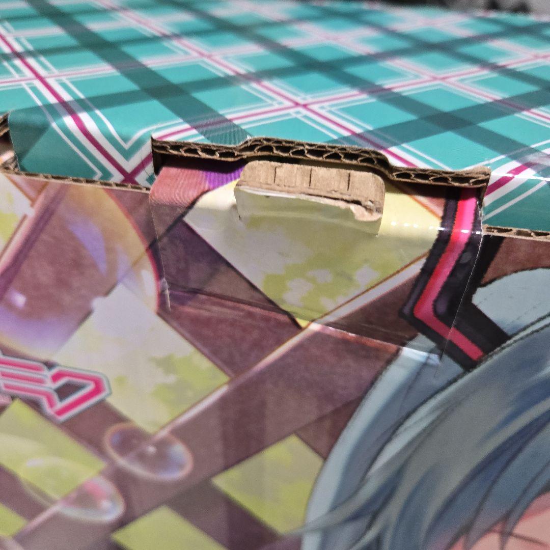 ￡初音ミク　HATSUNE MIKUノートパソコン ＆ ディスプレイセット￡