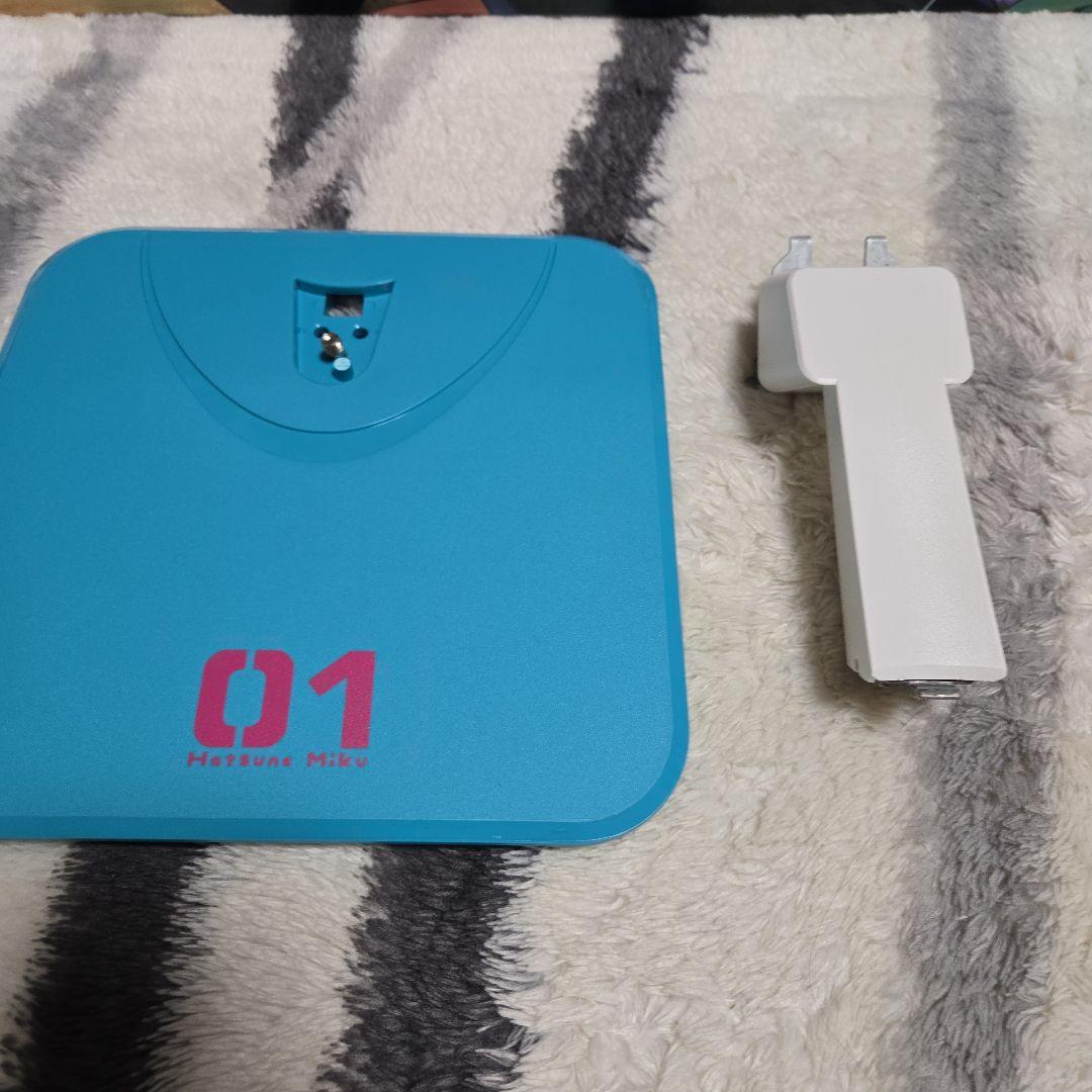 ￡初音ミク　HATSUNE MIKUノートパソコン ＆ ディスプレイセット￡