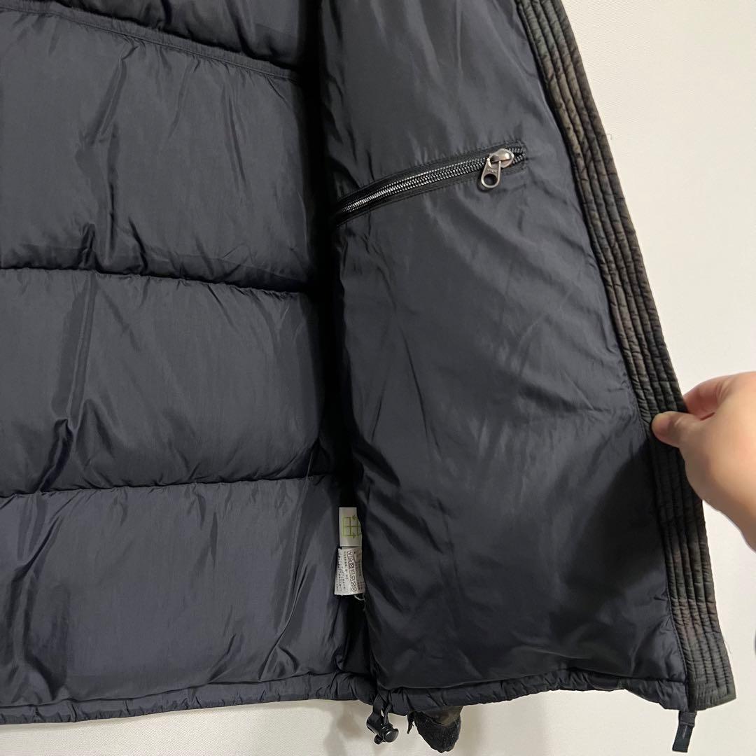 THE NORTH FACE ヌプシ ダウンジャケット カモ ND91632 M