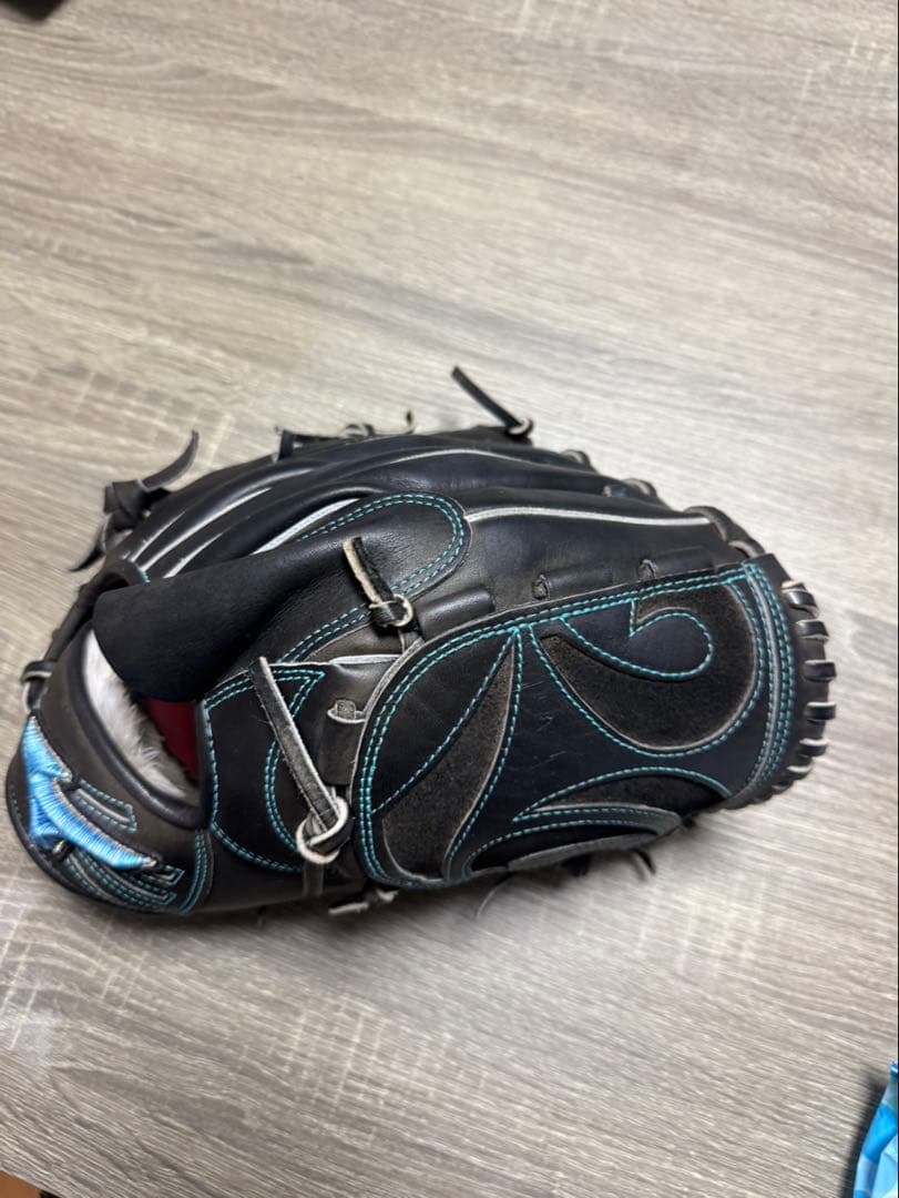 MIZUNO Global Elite 軟式野球グローブ 収納袋付き