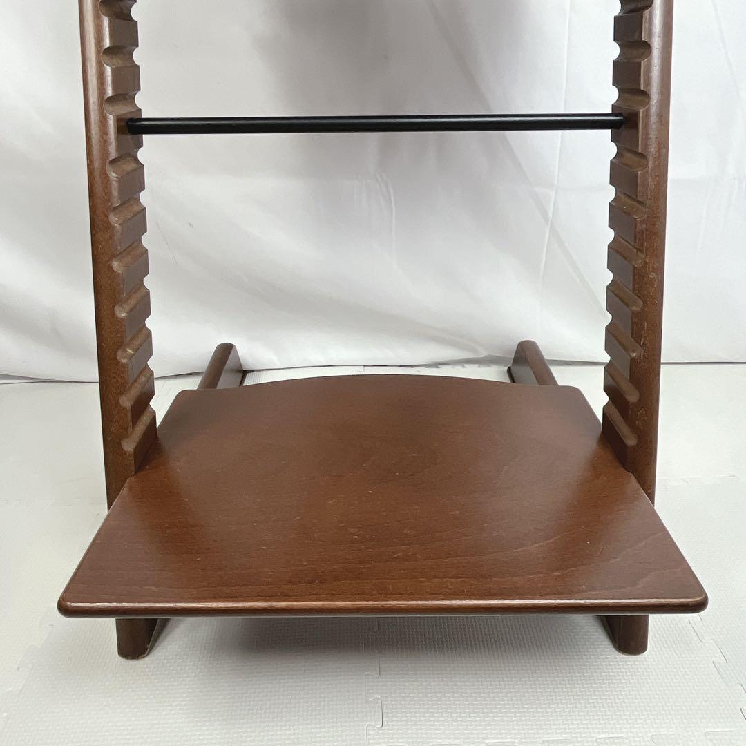 ストッケ トリップトラップ ベビーセット付 シリアル3 ブラウン