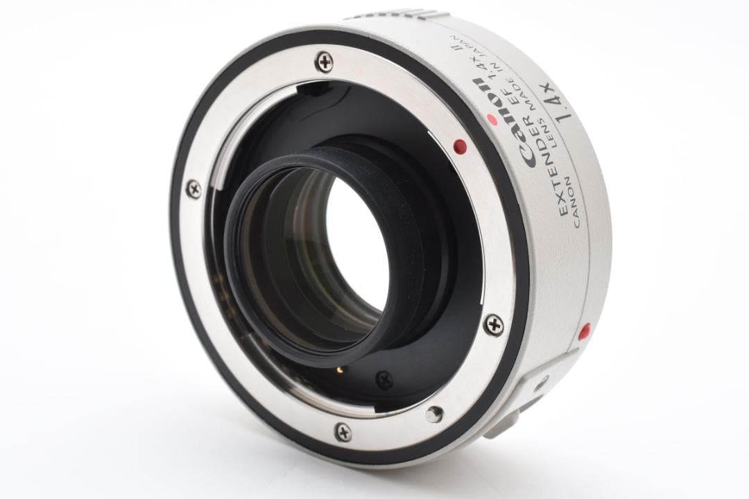 動確済 キャノン Canon EF Extender 1.4 x II #589