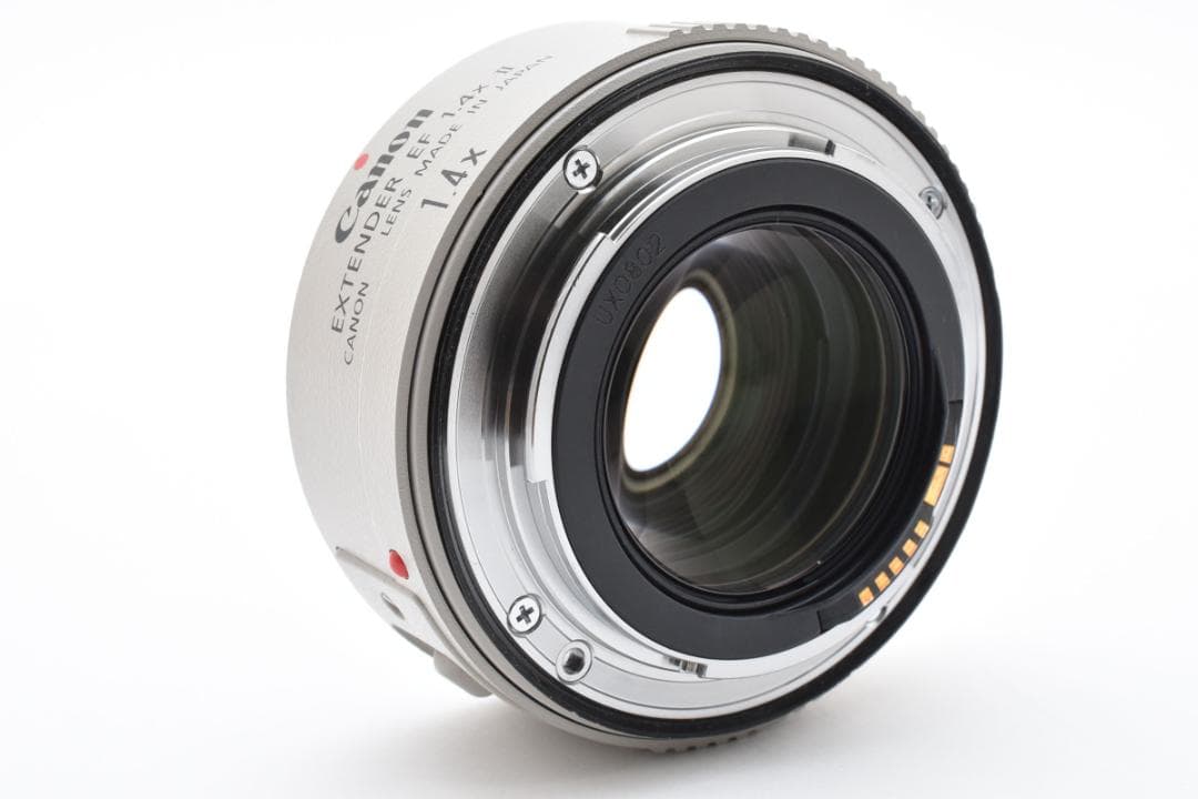 動確済 キャノン Canon EF Extender 1.4 x II #589