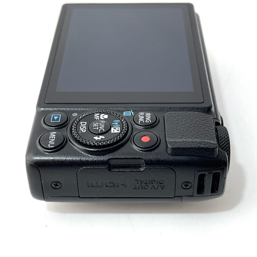 て58【美品】Canon PowerShot S120 デジタルカメラ