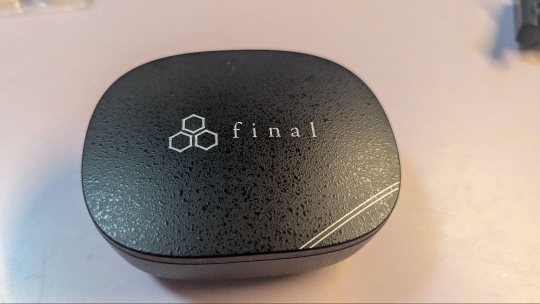 final ZE8000 MK2 8K SOUNDワイヤレスイヤホン