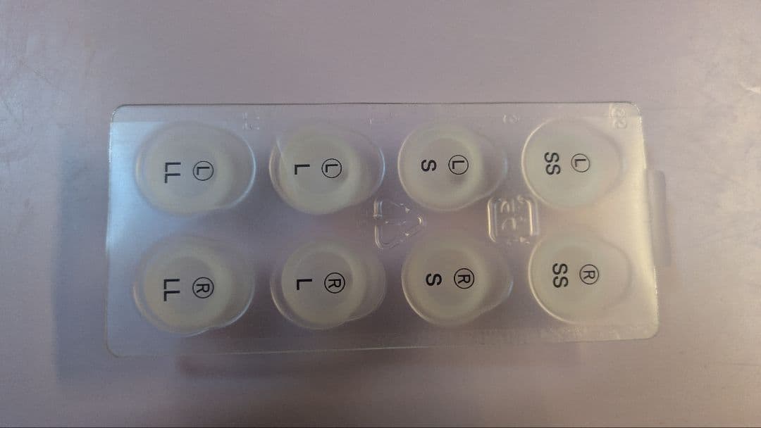 final ZE8000 MK2 8K SOUNDワイヤレスイヤホン