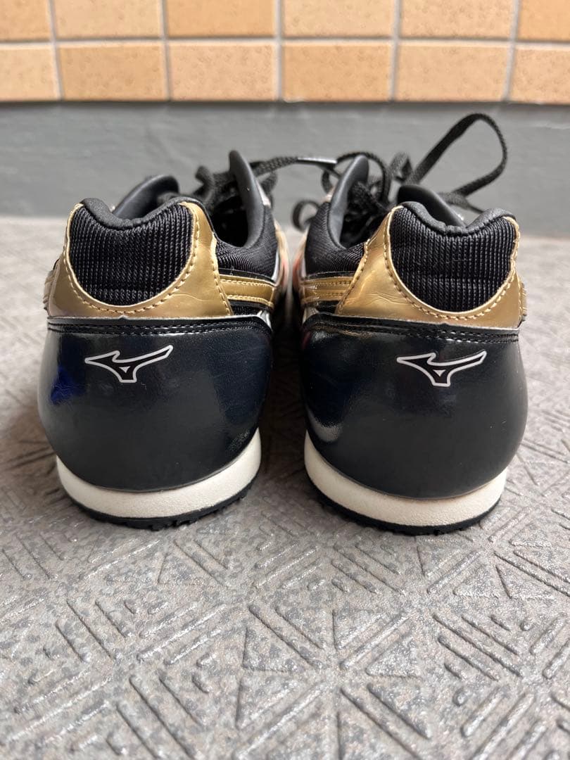 【Step限定】MIZUNO レーシングスター　26.5㎝