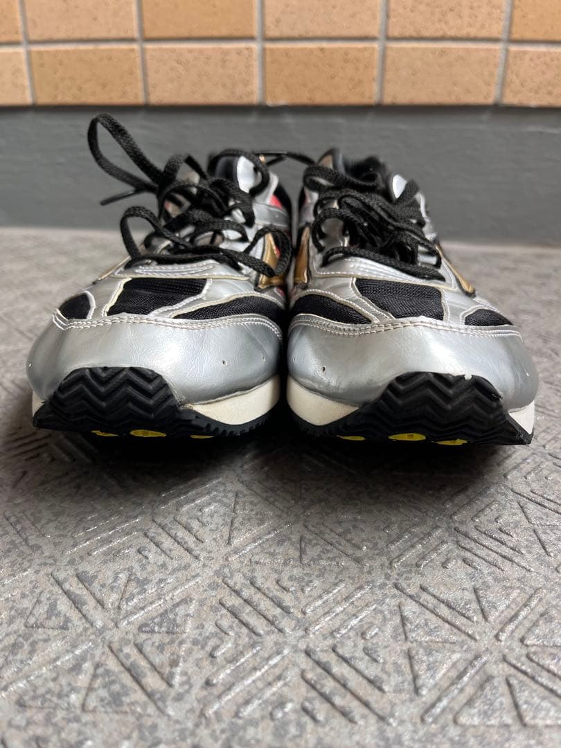 【Step限定】MIZUNO レーシングスター　26.5㎝