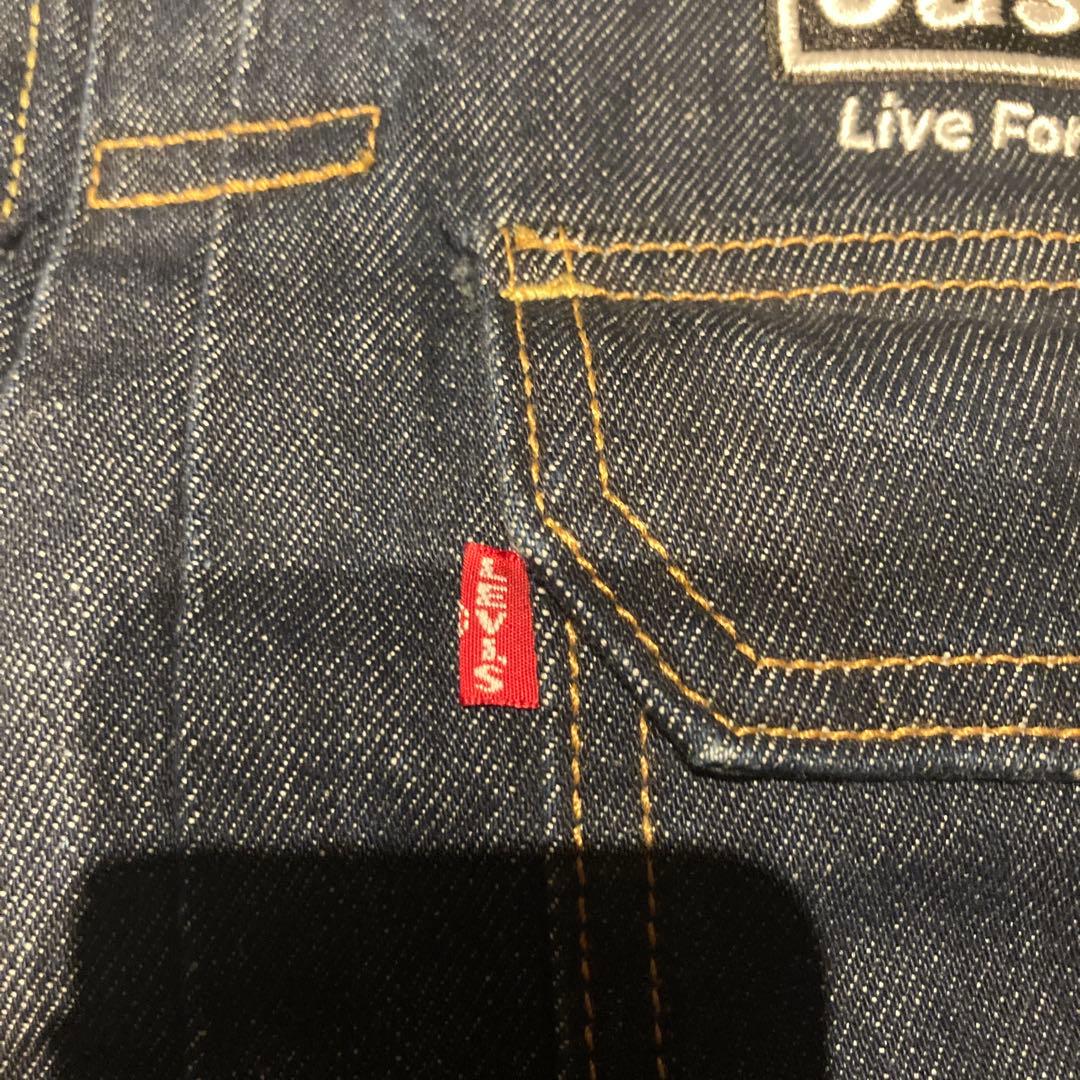 p*n様 LEVI’S® x OASIS TYPEⅡトラッカージャケット Mサイ