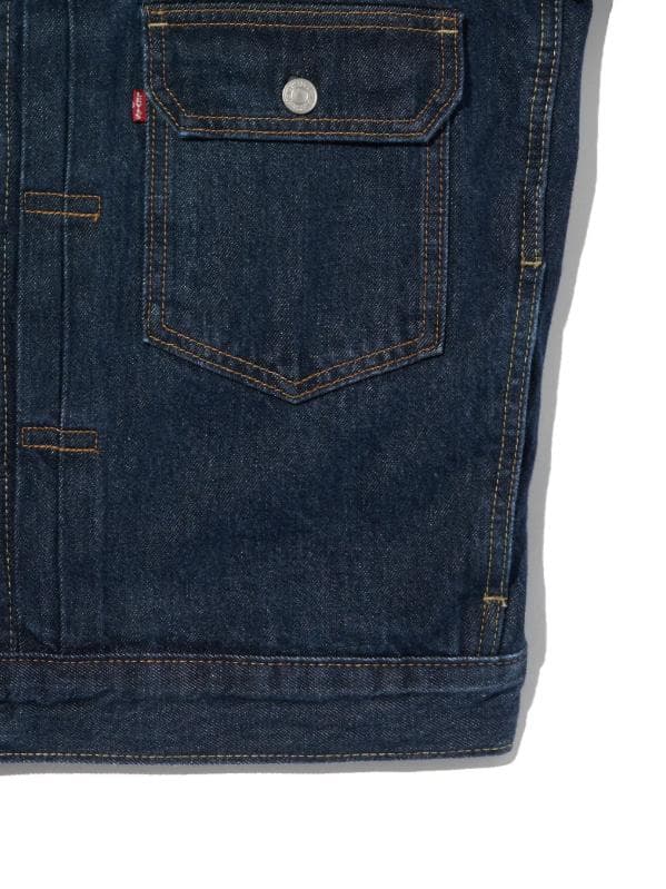 p*n様 LEVI’S® x OASIS TYPEⅡトラッカージャケット Mサイ