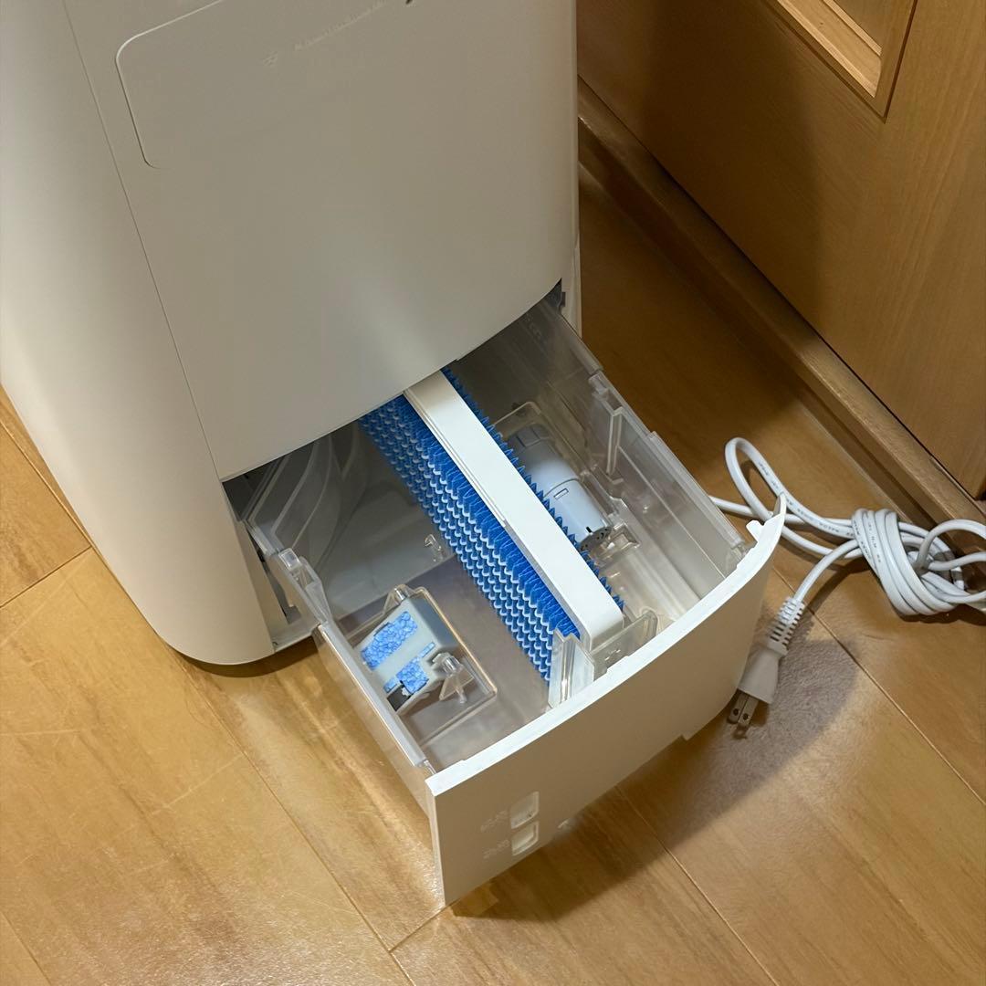 SHARP 　除加湿空気清浄機 　KI-LD50