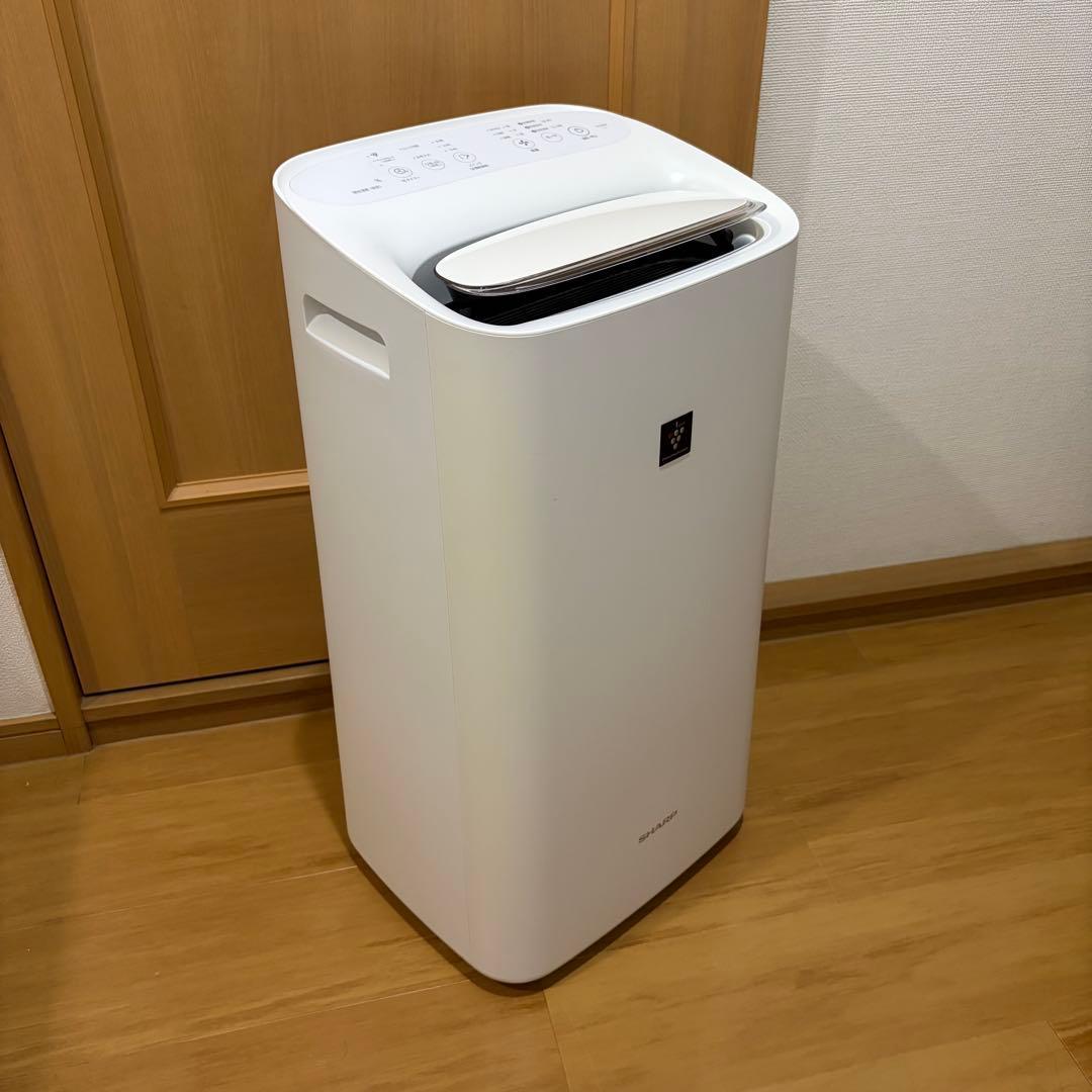 SHARP 　除加湿空気清浄機 　KI-LD50