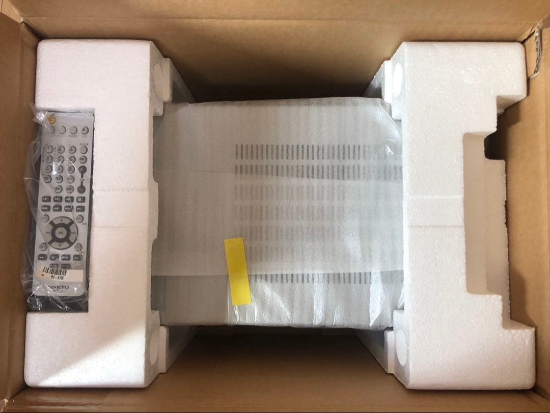 新品　オンキョー　X-NFR7（D）