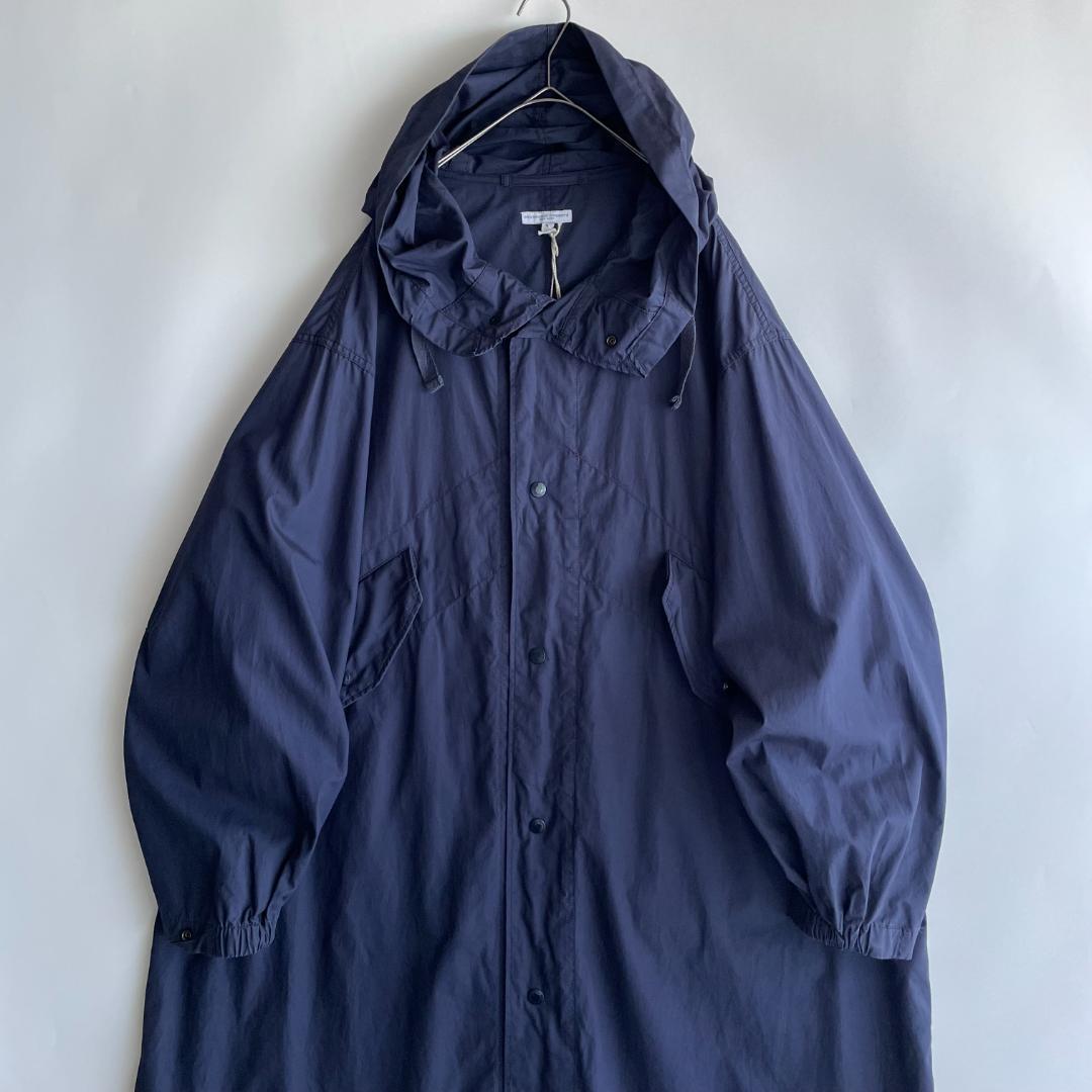 23ss 美品 ENGINEERED GARMENTS ハイランドパーカーM51