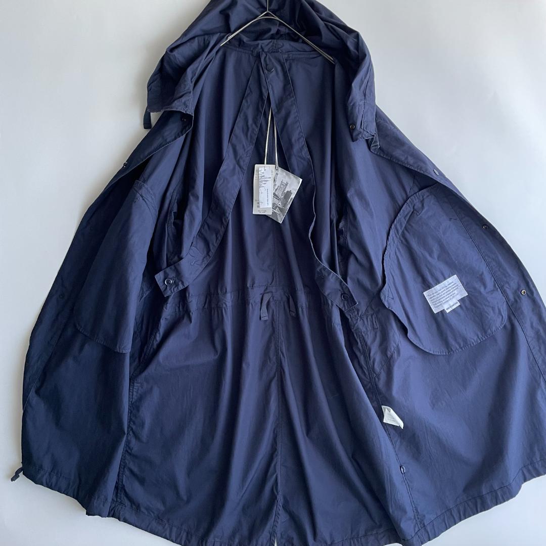 23ss 美品 ENGINEERED GARMENTS ハイランドパーカーM51