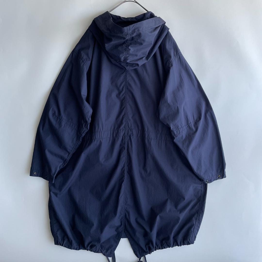 23ss 美品 ENGINEERED GARMENTS ハイランドパーカーM51
