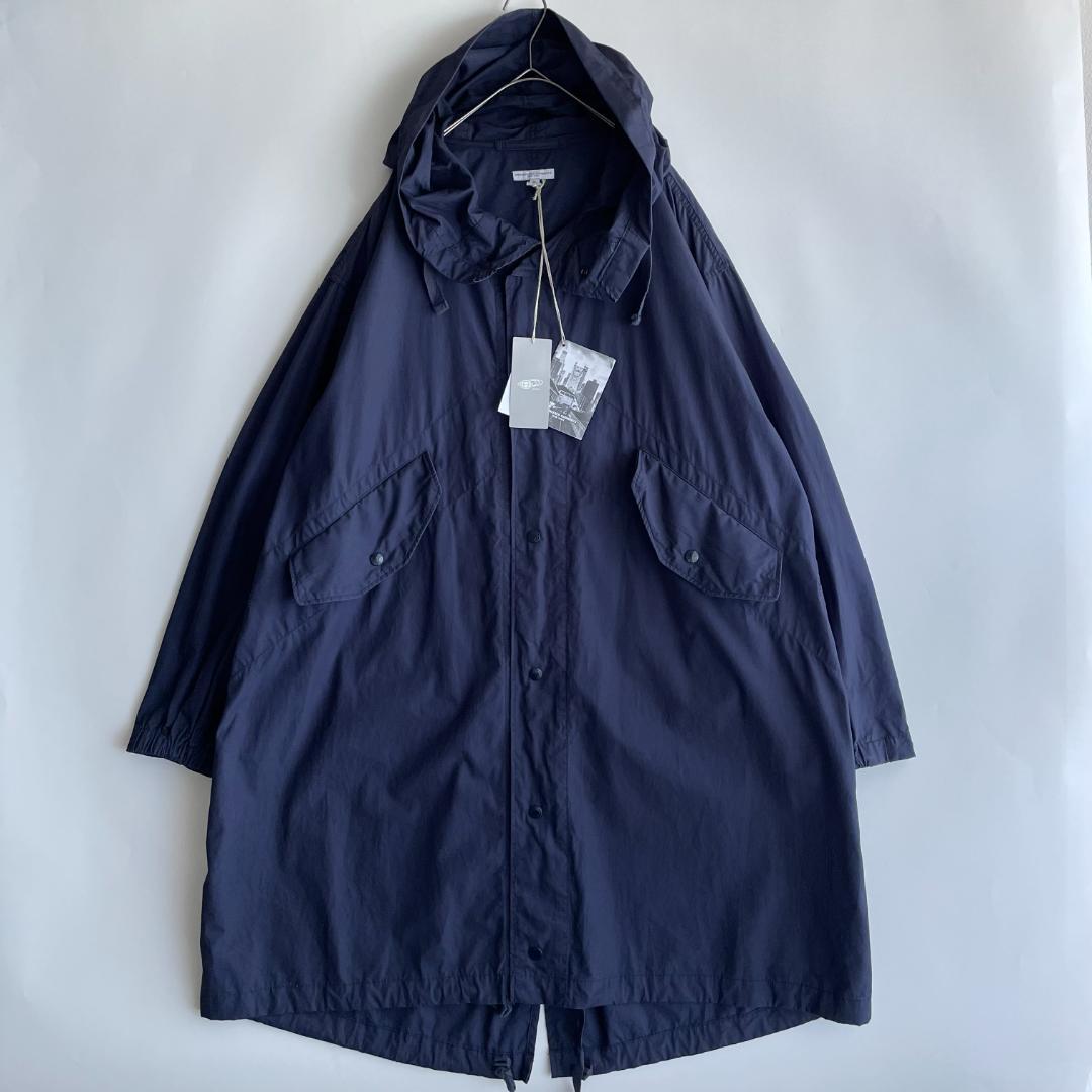 23ss 美品 ENGINEERED GARMENTS ハイランドパーカーM51