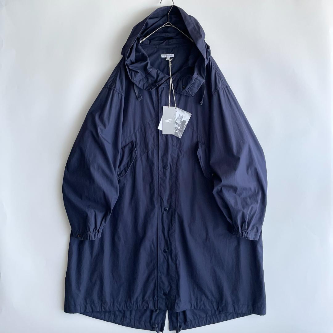 23ss 美品 ENGINEERED GARMENTS ハイランドパーカーM51