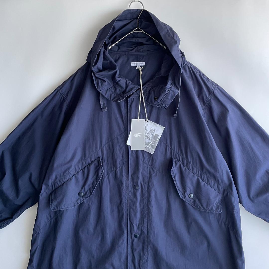 23ss 美品 ENGINEERED GARMENTS ハイランドパーカーM51