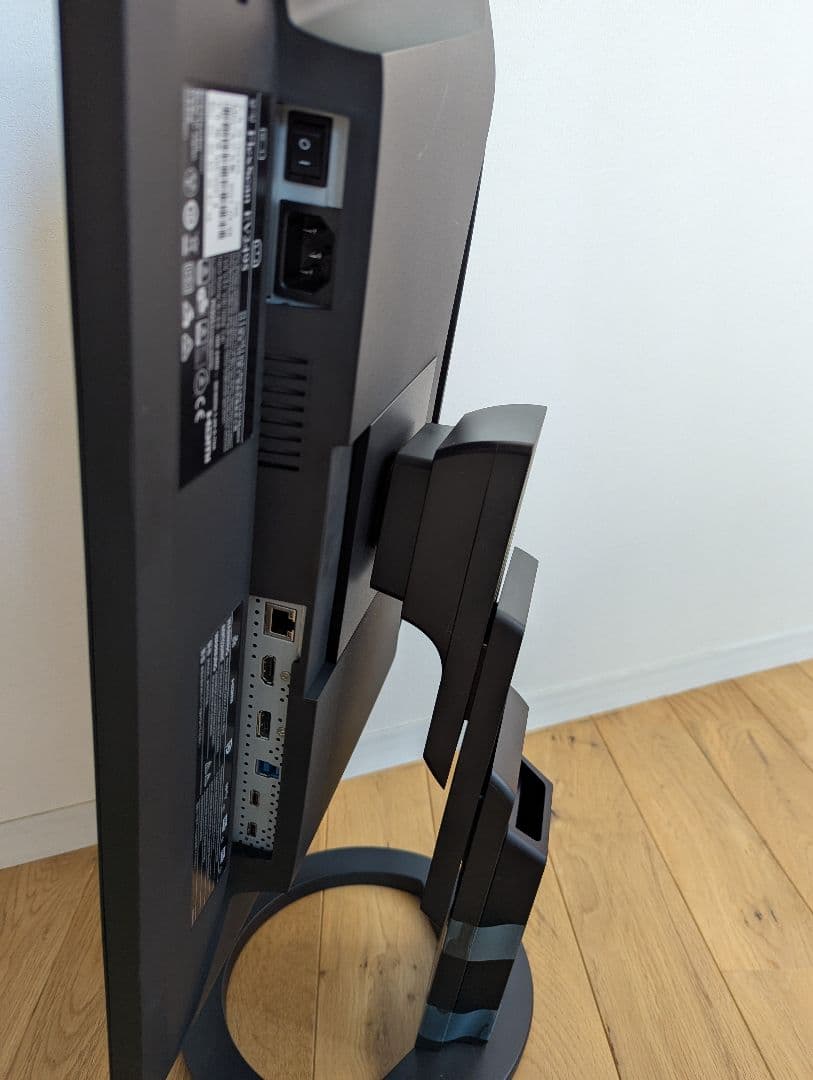 eizo 24.1型モニター FlexScan EV2495-BK②