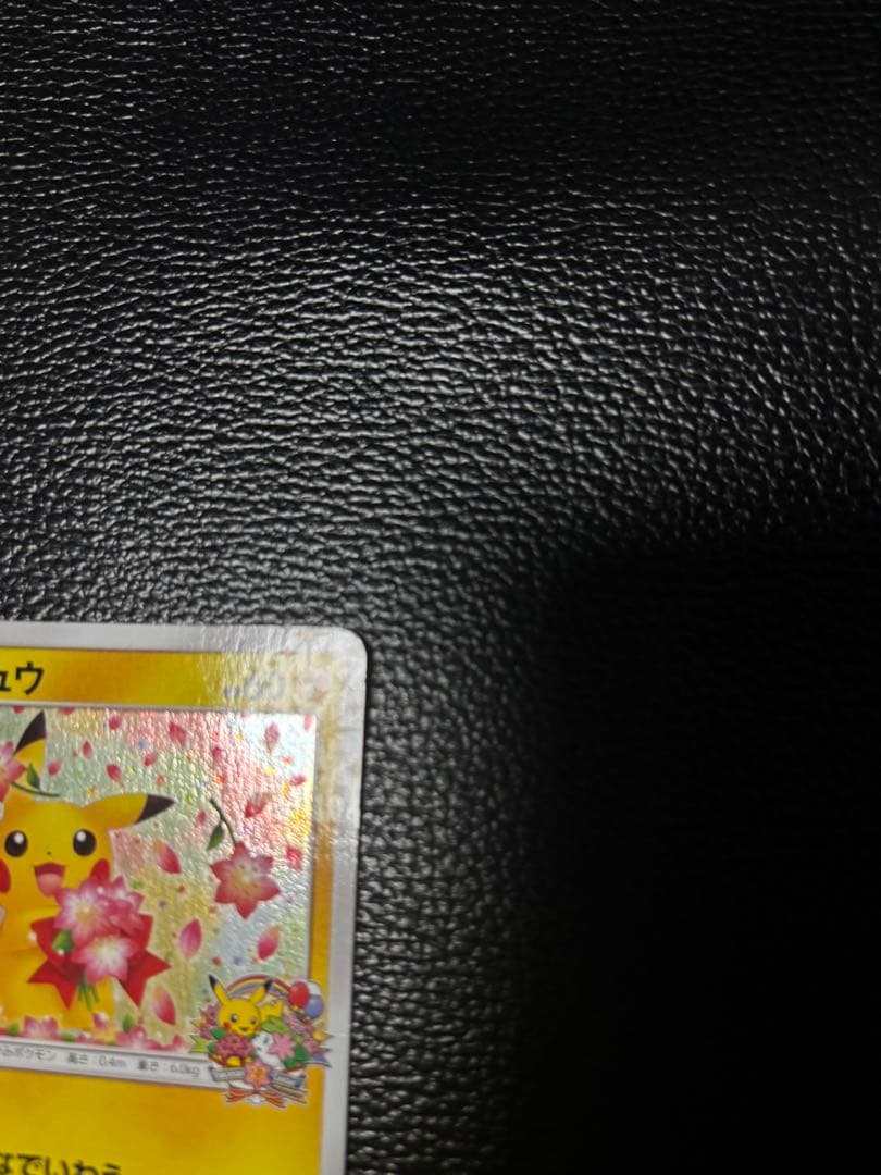 ピカチュウ プロモ みんなでいわう