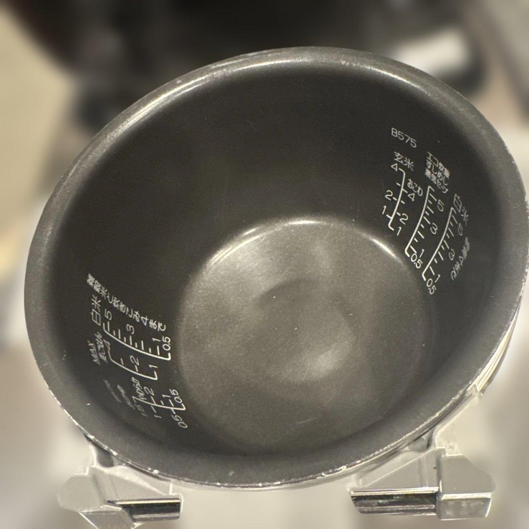 炎舞炊き　炊飯器 NW-LA10 2020年製