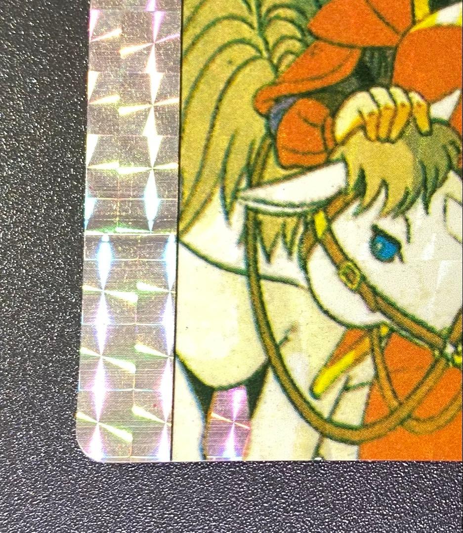 ファイアーエムブレム カイン カードダス デッドストック品 マイナーカード