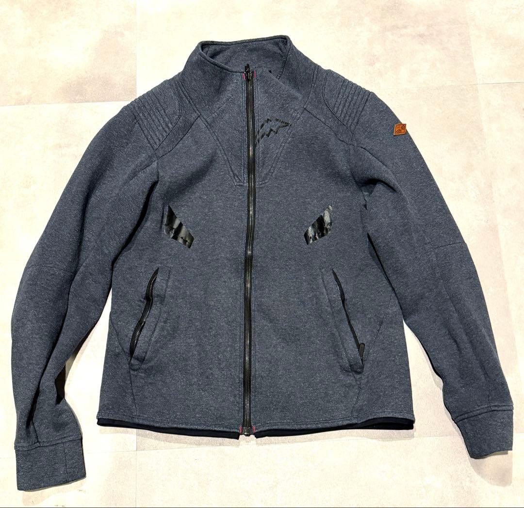 クシタニ アーカナトラックジャケット LL