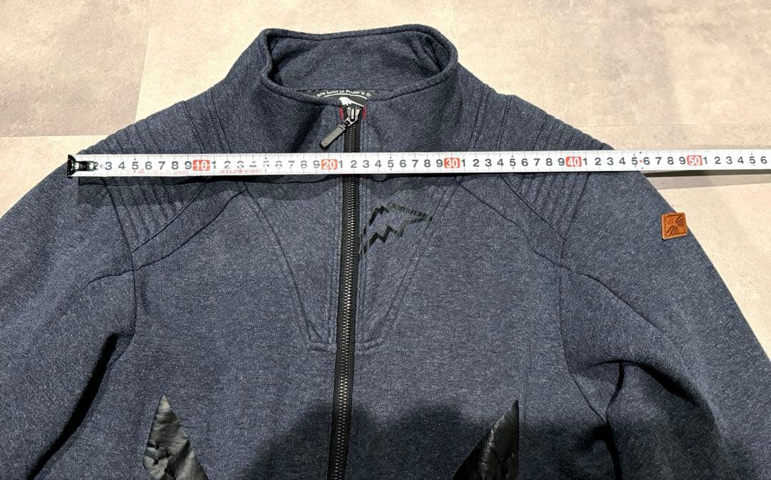 クシタニ アーカナトラックジャケット LL