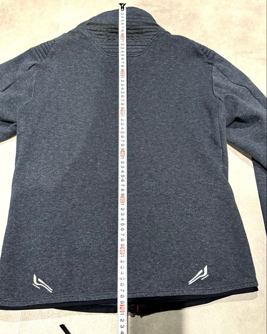 クシタニ アーカナトラックジャケット LL