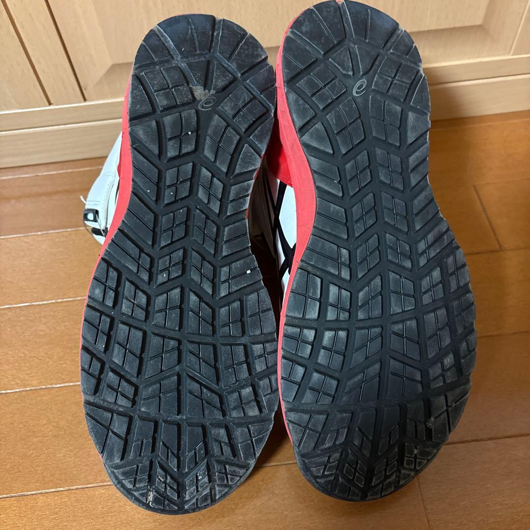 アシックス BOAシステム ハイカット 28.0㎝　ウィンジョブ　CP304