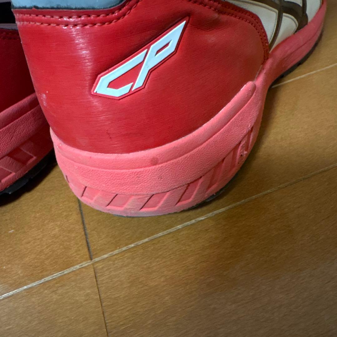 アシックス BOAシステム ハイカット 28.0㎝　ウィンジョブ　CP304