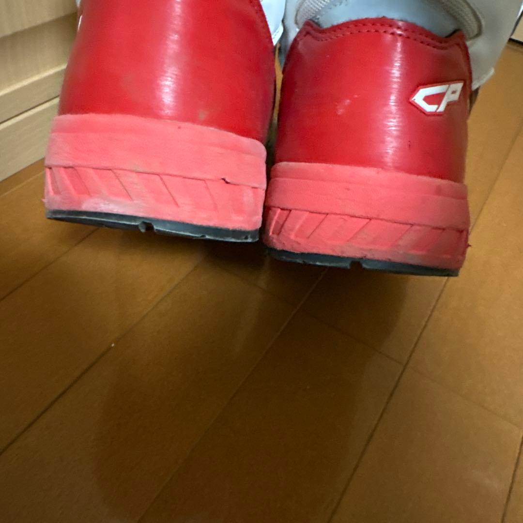 アシックス BOAシステム ハイカット 28.0㎝　ウィンジョブ　CP304