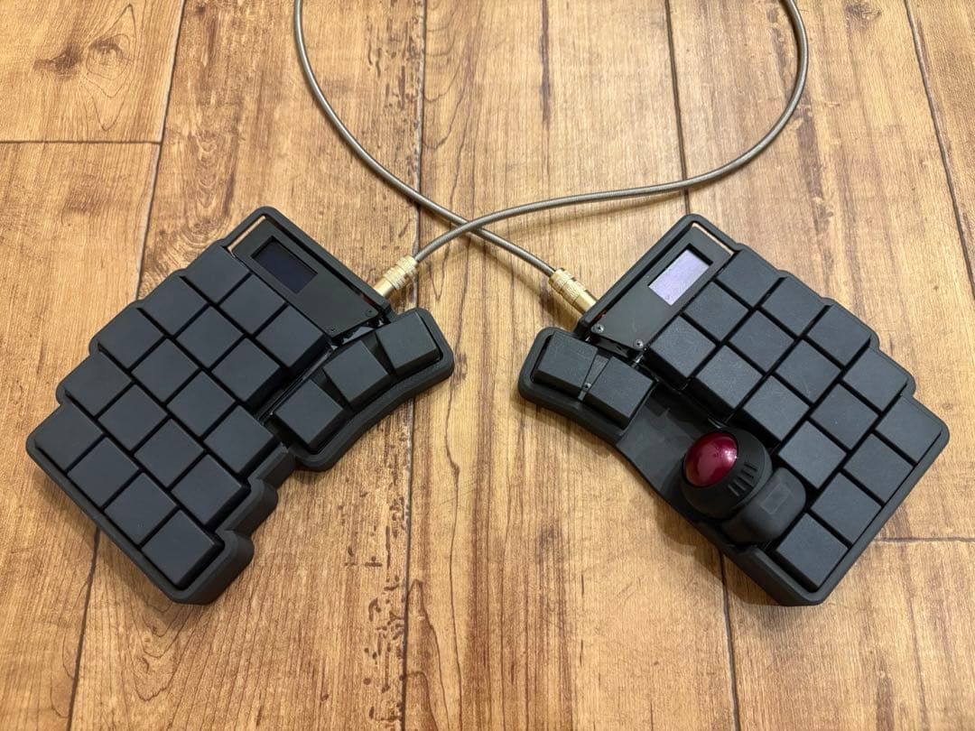 keyball39 （サービス付属品有り）