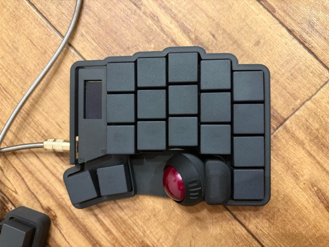 keyball39 （サービス付属品有り）