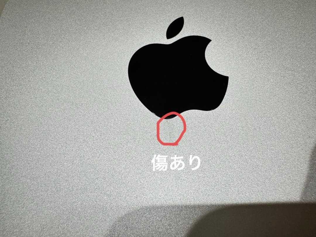 Mac mini M4 256GB + MagicMouse3 （箱無）