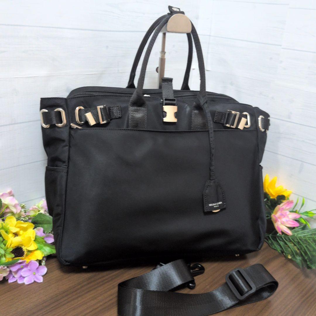 SELENT ETHER PASSION36　セレーンエテール　4way 美品