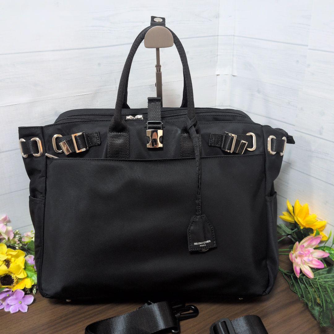 SELENT ETHER PASSION36　セレーンエテール　4way 美品