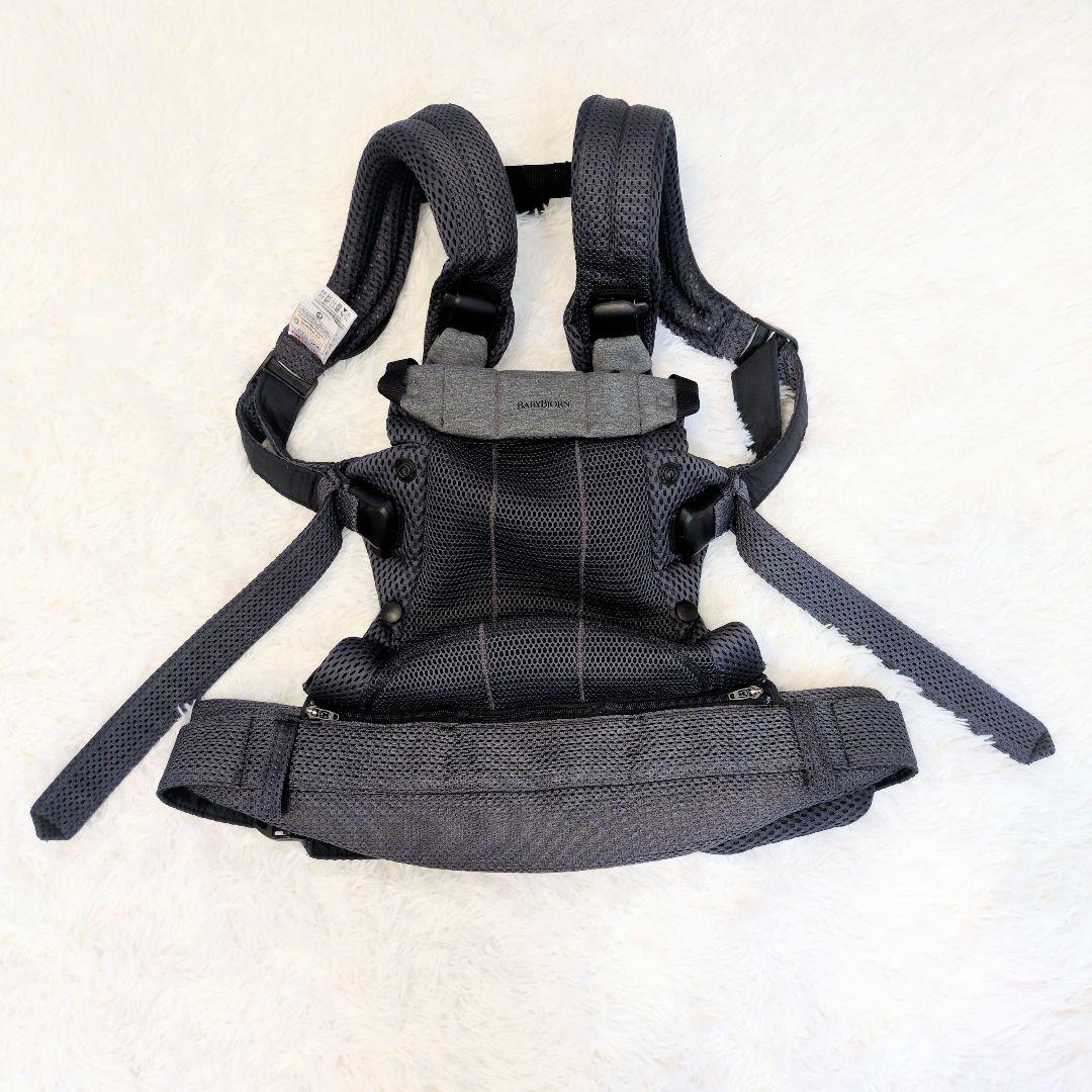 BabyBjorn ベビービョルン ハーモニー ベビーキャリア 最上位モデル✨️