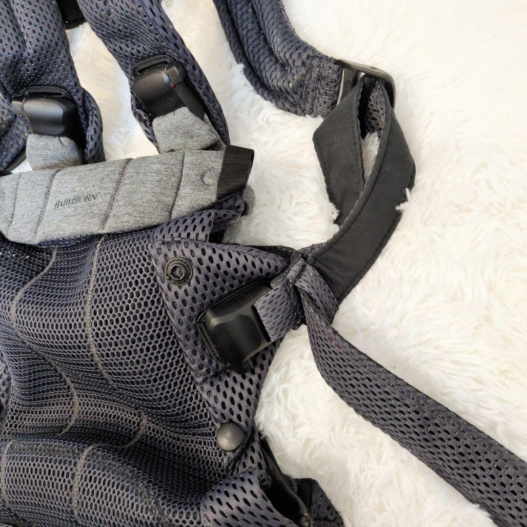 BabyBjorn ベビービョルン ハーモニー ベビーキャリア 最上位モデル✨️