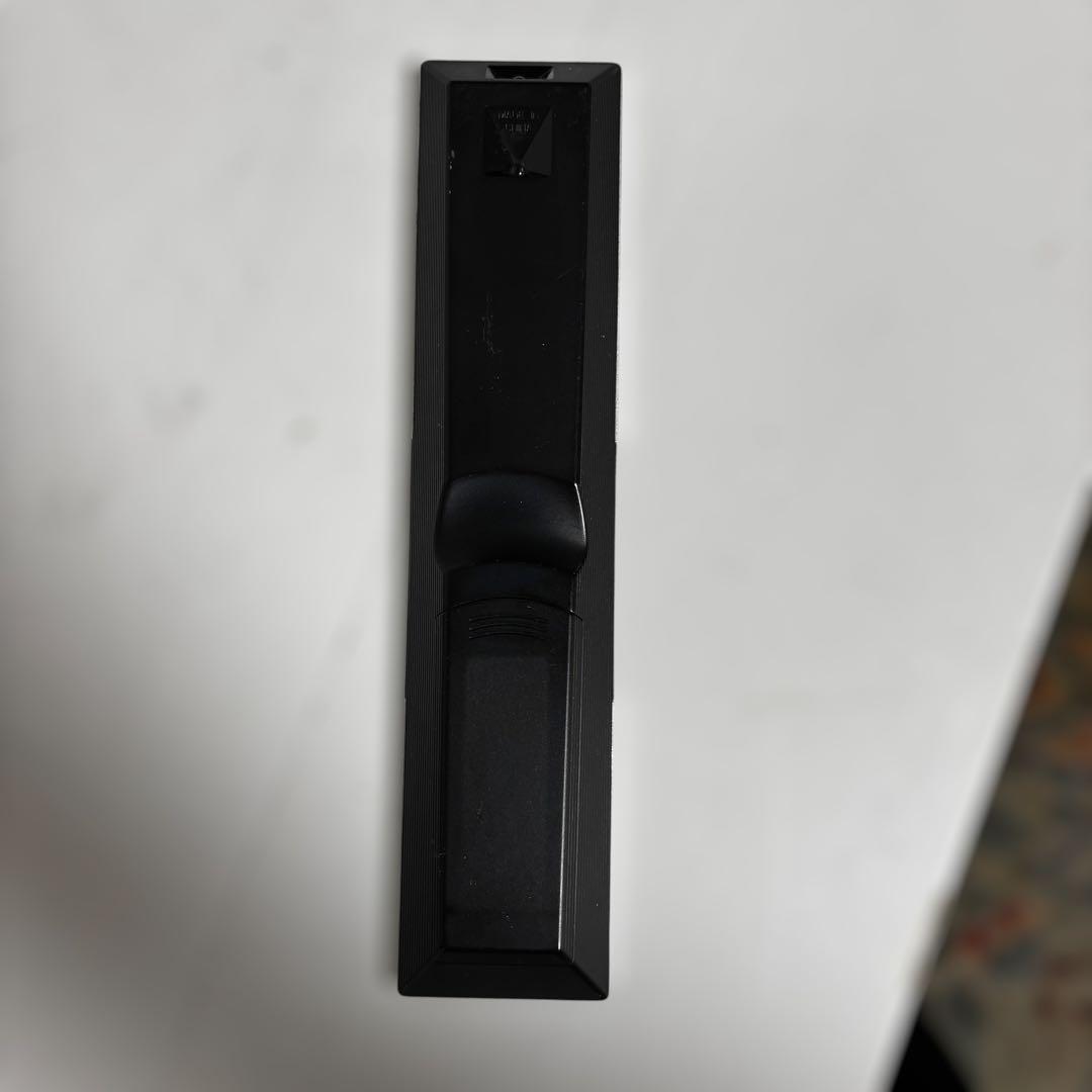 y*u様 【ジャンク】東芝 REGZA 65Z730X 65インチ 画面上部 文