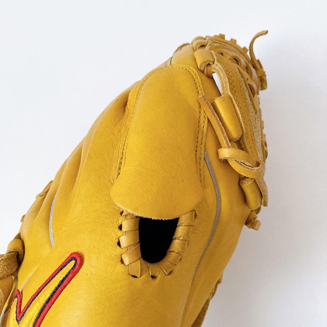Nike ナイキ シグネチャー 松坂大輔 モデル グローブ イエロー ピッチャー