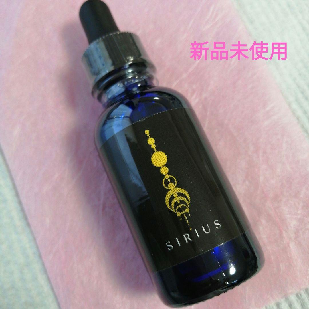 新品未開封✨　無農薬無添加 シリウスCBDオイル　30ml　カルマさん