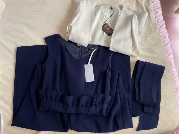 「最終価格」Diagram ジャケットset