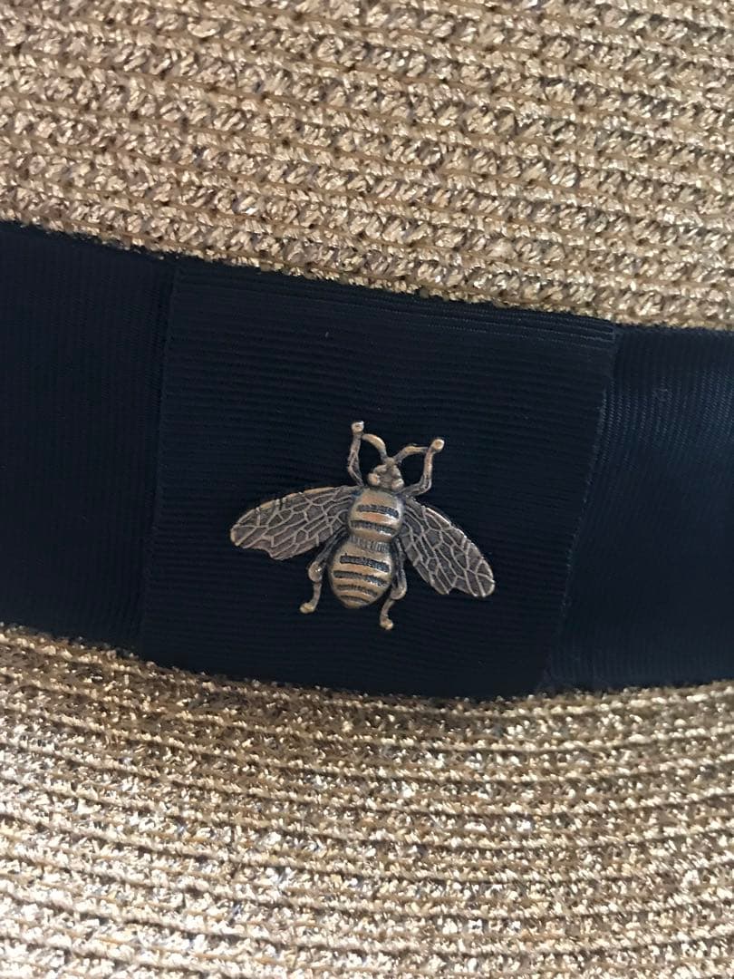 GUCCI ラメ ファブリック パピエ ハット　新品　正規品