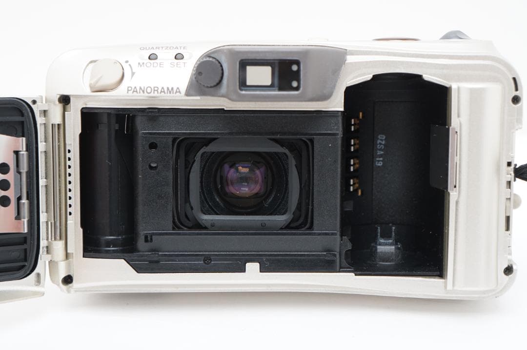 ＜動作美品＞ OLYMPUS μ [mju:] ZOOM 140 VF