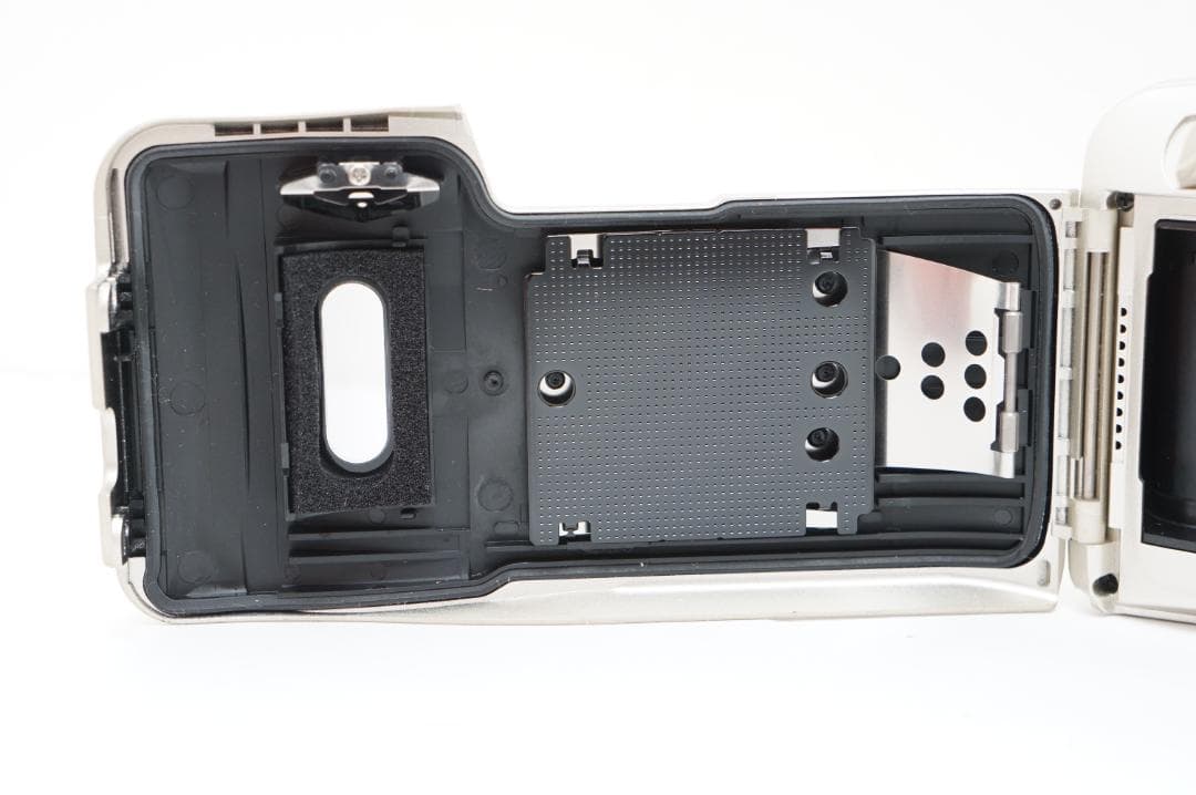 ＜動作美品＞ OLYMPUS μ [mju:] ZOOM 140 VF