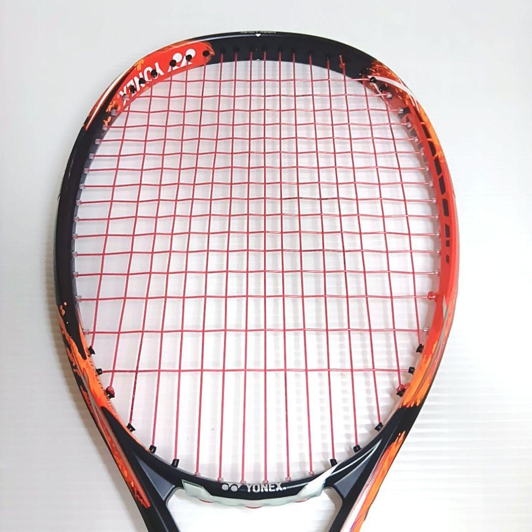 美品 ジオブレイク70S ヨネックス 黒 オレンジGEOBREAK YONEX